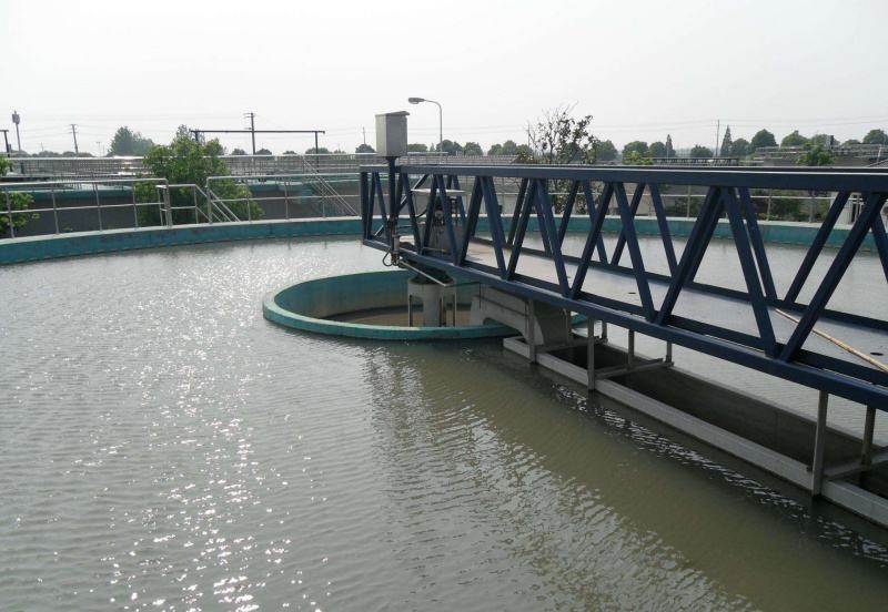 中心傳動(dòng)刮泥機